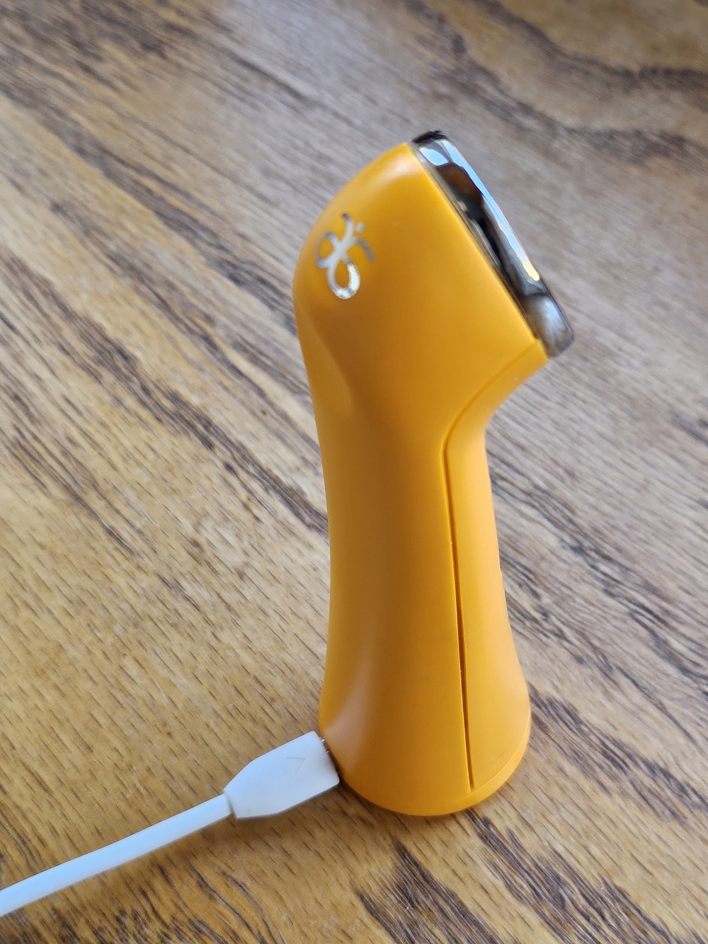 Arbonne Intelligent Genius Ultra Orange RARE  Massage Device – Portable Skincare